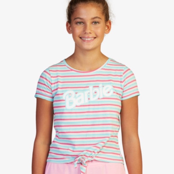 🌺ROXY x Barbie Tee Shirt🌺 - Picture 2 of 7